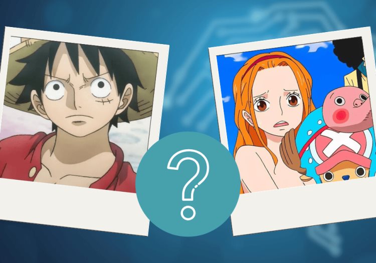 Así se verían Luffy y Nami de One Piece en la vida real, según la inteligencia artificial