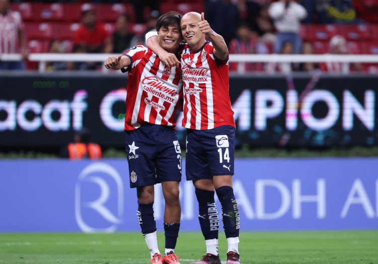 Chivas avanza en Concacaf y enfrentará al América