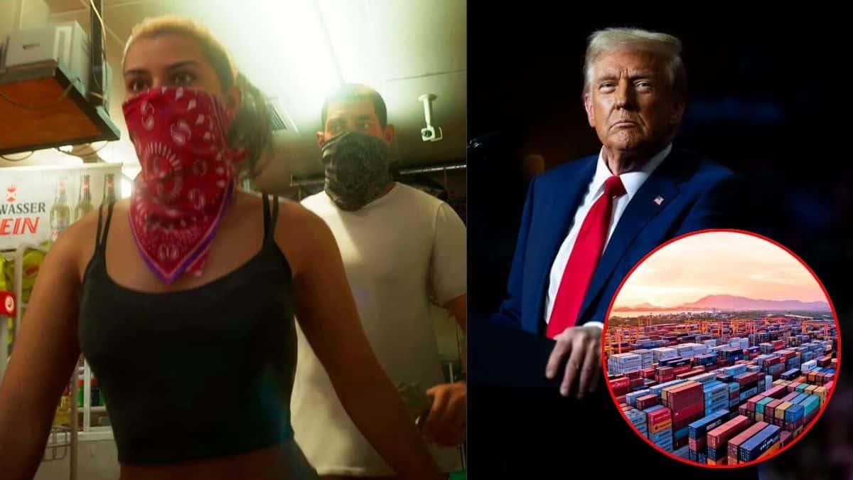 El dueño de Rockstar y GTA 6, en contra de aranceles de Donald Trump