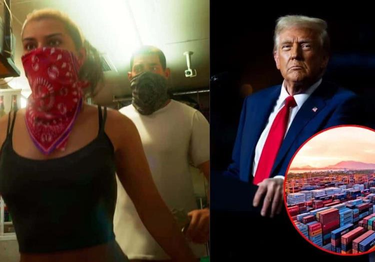 El dueño de Rockstar y GTA 6, en contra de aranceles de Donald Trump