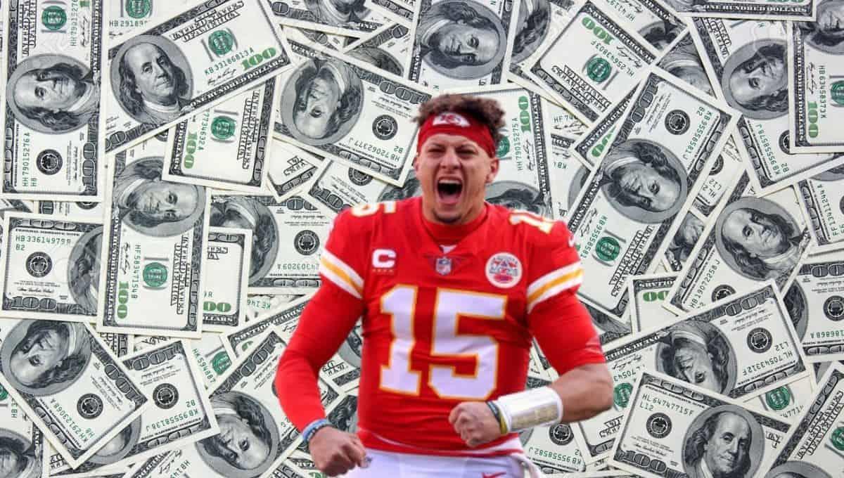 Esto fue lo que ganó Patrick Mahomes a pesar de perder en el Super Bowl LIX