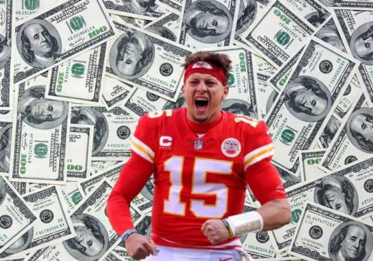 Esto fue lo que ganó Patrick Mahomes a pesar de perder en el Super Bowl LIX