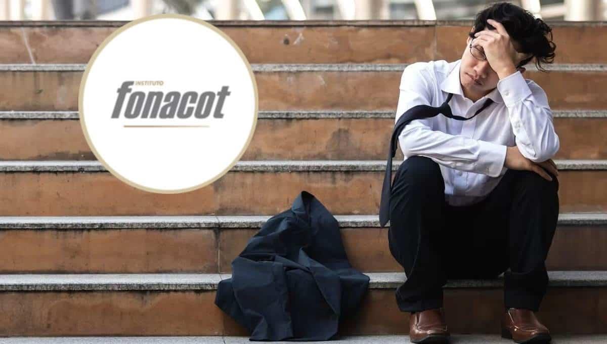 Fonacot: Esto debes hacer si te quedaste sin trabajo y aún tienes adeudo