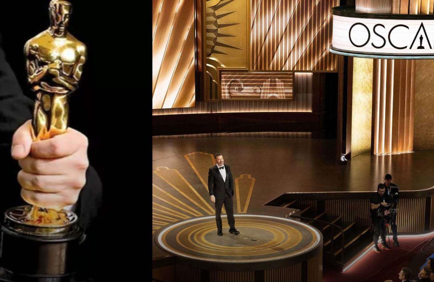 Estos serán algunos de los presentadores en los Premios Oscar 2025