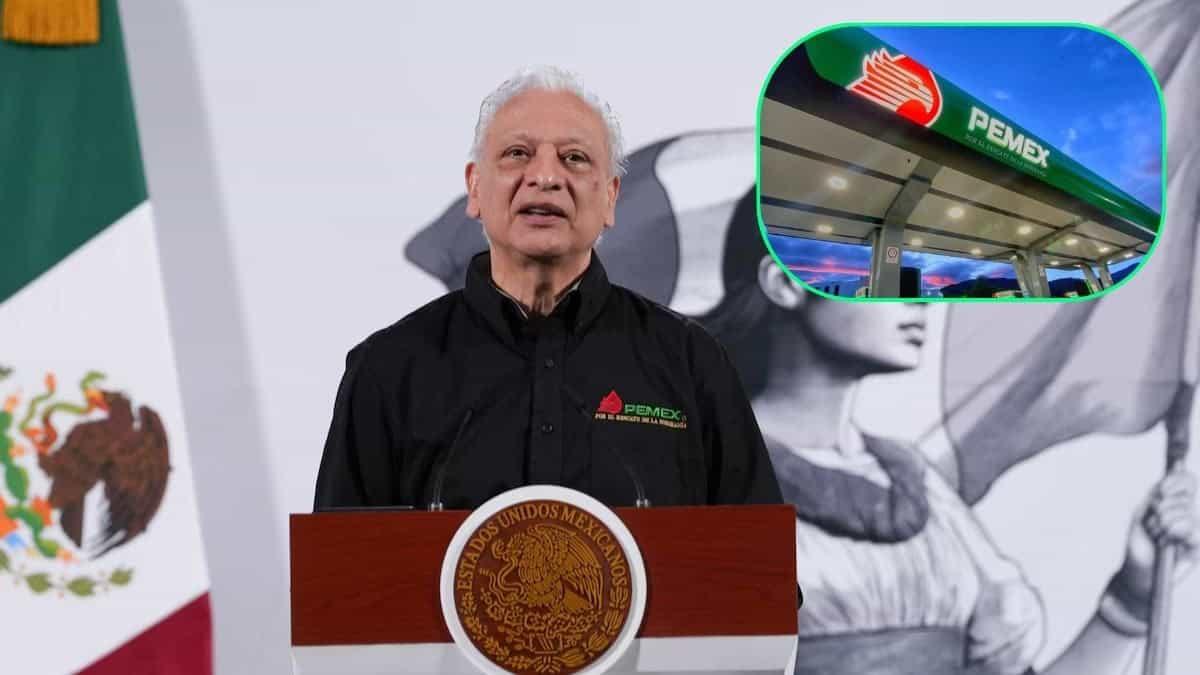 Pemex expone a Sheinbaum su plan para garantizar petróleo por 10 años