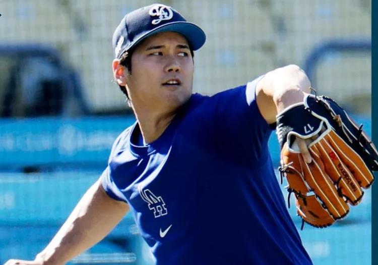 Shohei Ohtani está de regreso como lanzador con los Dodgers