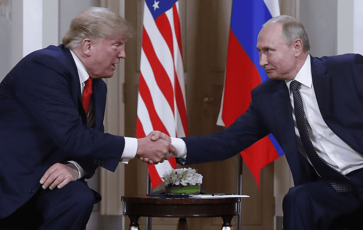 Trump busca negociar el fin de la guerra en Ucrania con Putin y Zelenski