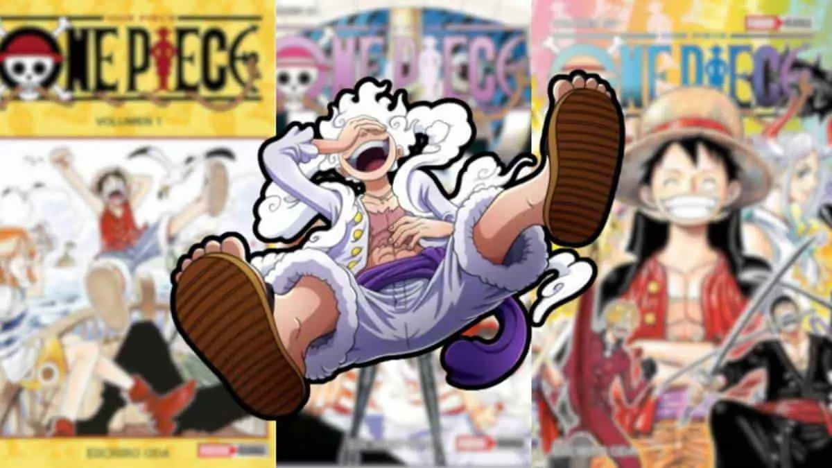 Curiosidades de One Piece