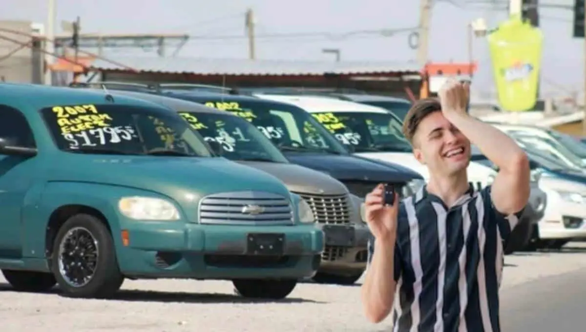 Cambio en el trámite de regularización de los autos “chocolate” 2025. Foto: Original