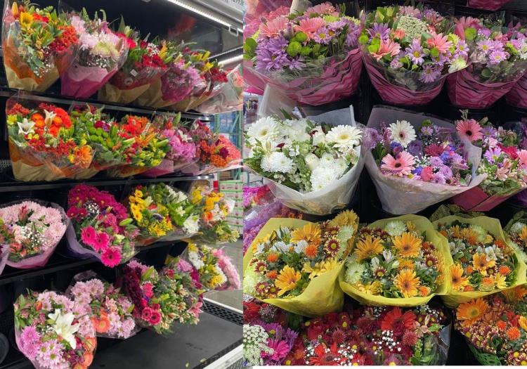 Costco y la fiebre por los ramos de flores en San Valentín