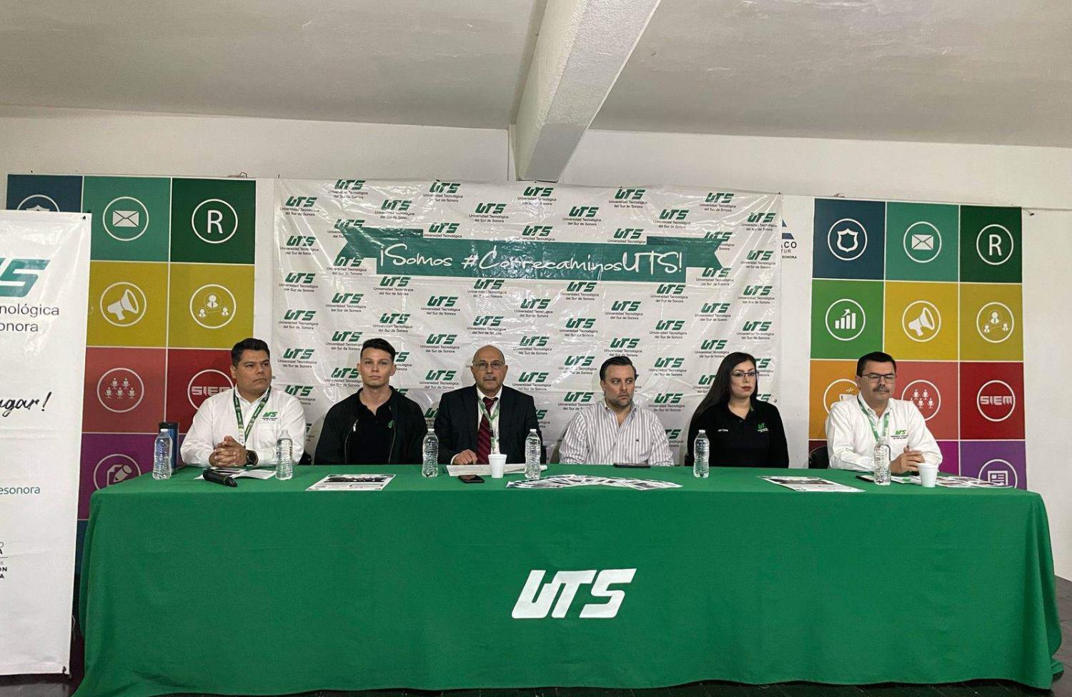 Abiertas inscripciones en la UTS