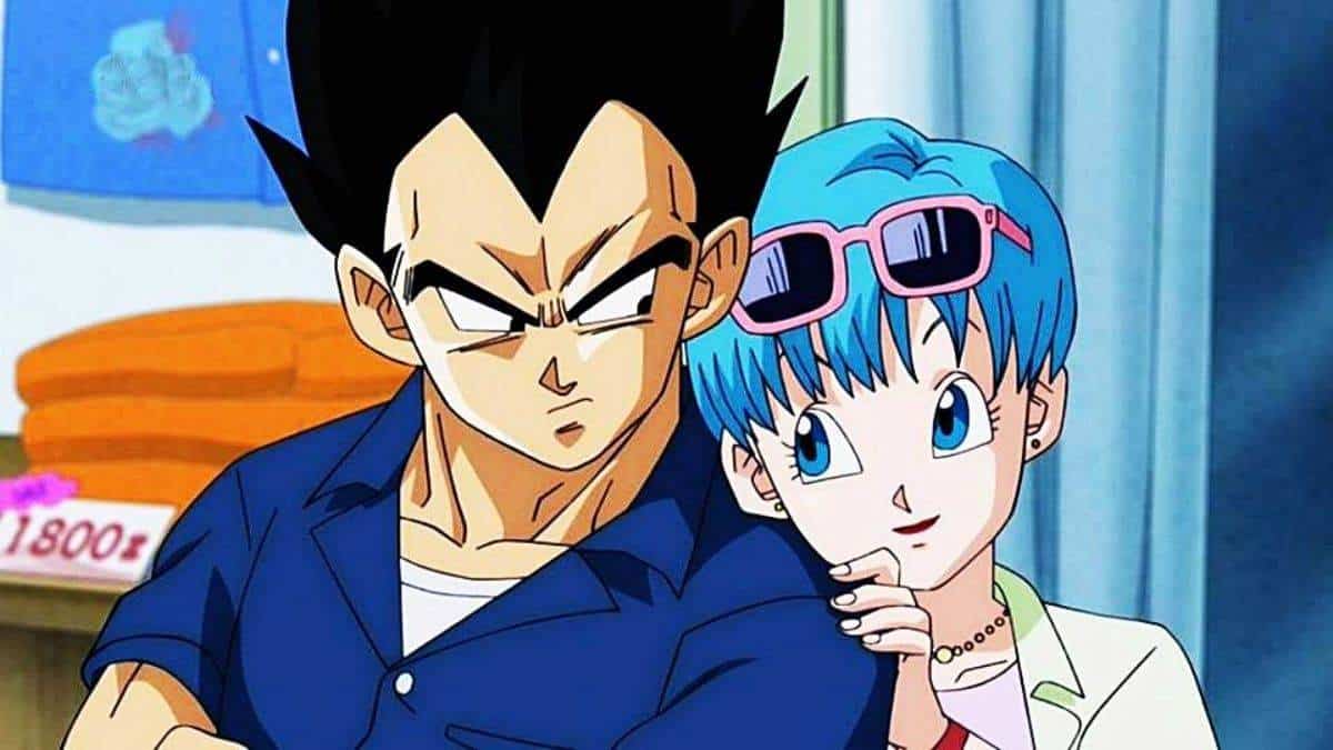 Así se verían Vegeta y Bulma en la vida real, según la inteligencia artificial