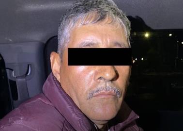 Capturan a El Viejón, presunto líder del Cártel de Sinaloa y objetivo prioritario del FBI