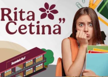 Beca Rita Cetina: Por estas razones pueden darte de baja del programa 