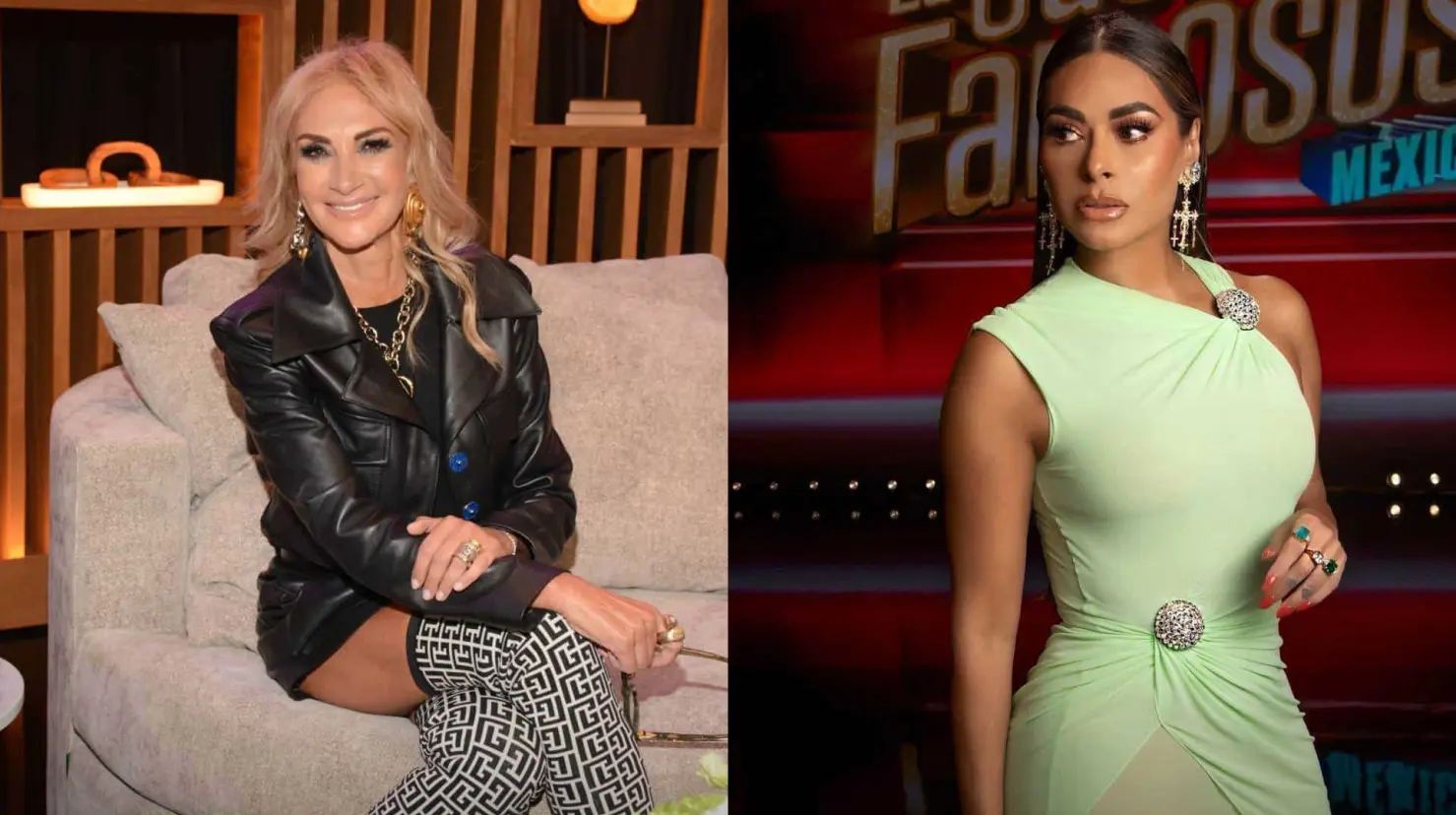 ¿Adela Micha reemplazará a Galilea Montijo en La Casa de los Famosos México?