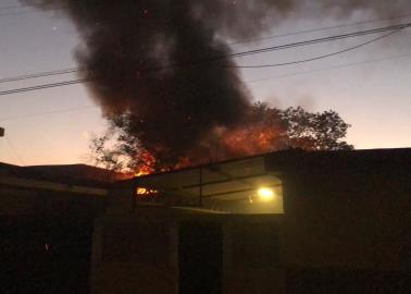 Piden bomberos de Ciudad Obregón evitar quema de basura