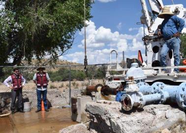 Nogales, Guaymas y Hermosillo son las ciudades con mayor problema de abasto de agua