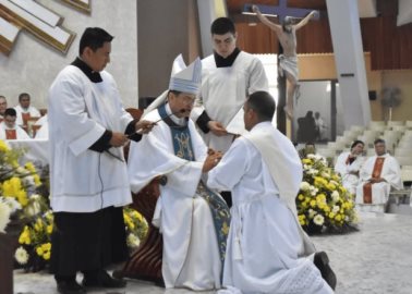 Diócesis de Ciudad Obregón tendría 3 nuevos sacerdotes este año