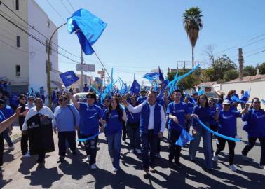 Va Joel Cárdenas por sindicato transparente en el Seguro Social