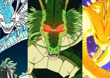 Estos son los 5 dragones del universo Dragon Ball y sus diferencias