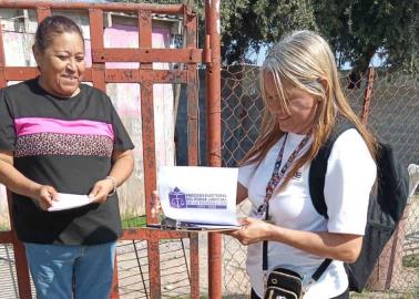 INE pide empatía con los consejeros que notificarán