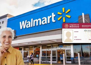 Inapam: conoce los nuevos descuentos que ofrece Walmart a los adultos mayores