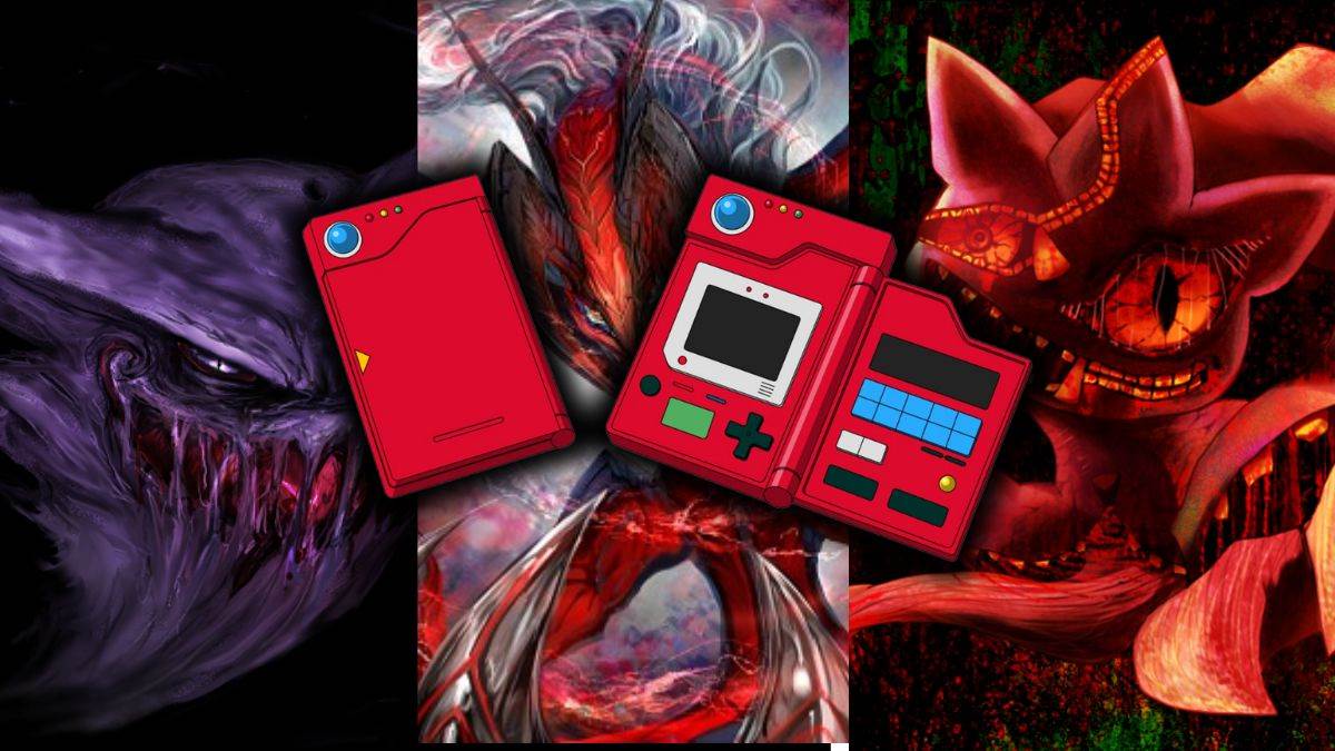 Pokémon: Las 5 entradas más siniestras de la Pokédex