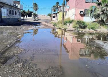 Demandas de vecinos de Ciudad Obregón por infraestructura vial