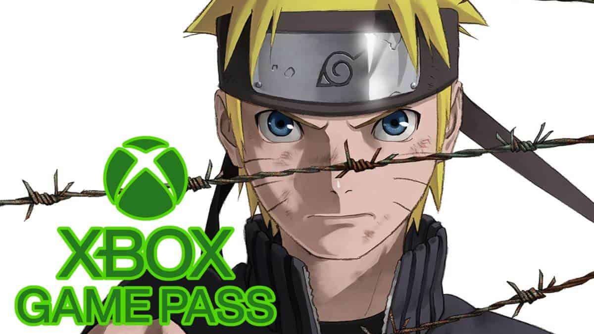 Reclama estas 4 películas de Naruto GRATIS con tu suscripción de Game Pass Ultimate