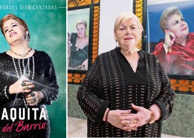 Paquita la del Barrio: La Historia de una Leyenda Musical