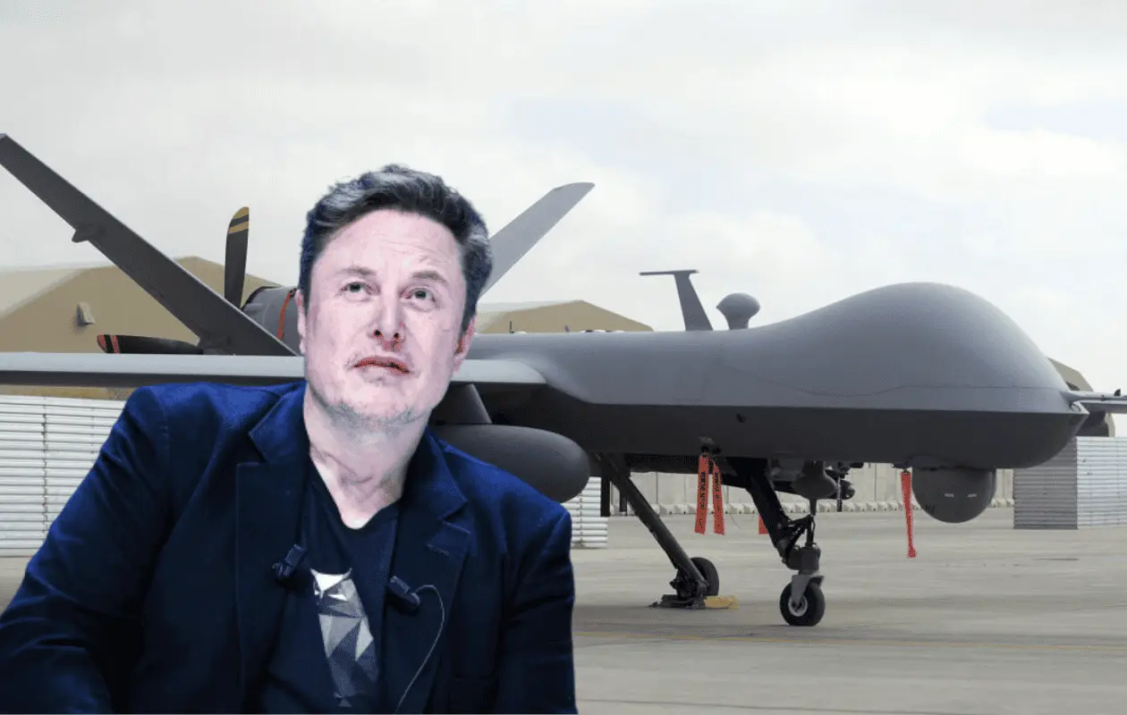 En los últimos días se reveló que la CIA lleva a cabo misiones encubiertas en México utilizando drones MQ-9.