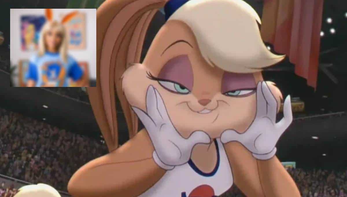 IA revela cómo se vería Lola Bunny si fuera humana