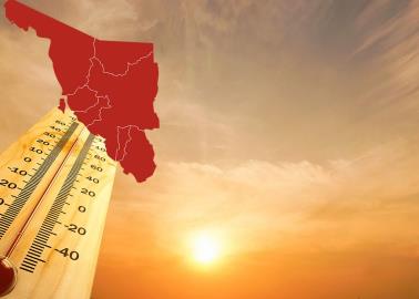 Se espera más calor en Sonora: esta localidad registró ayer la temperatura más alta