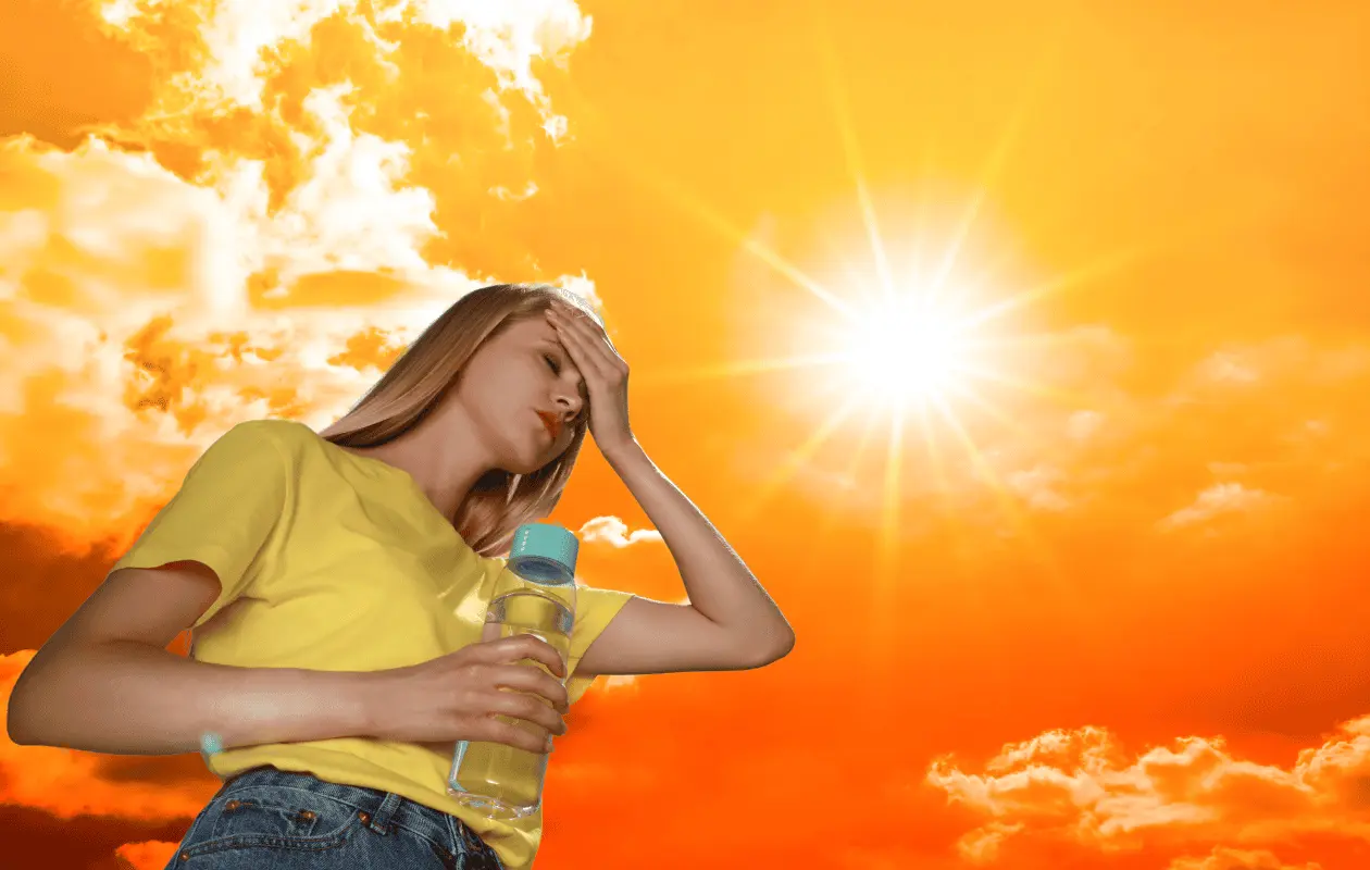 El cambio climático ha incrementado la frecuencia de las olas de calor.