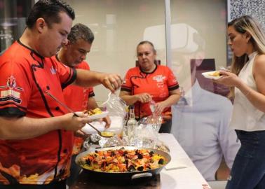 Festival de la Paella K´áak K´uyé: Detalles y Actividades