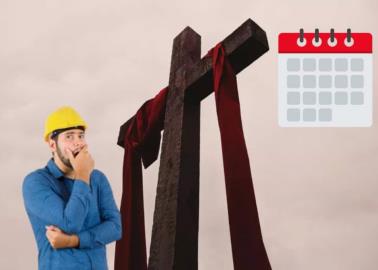 Semana Santa: ¿qué días podrían tener de descanso los trabajadores?