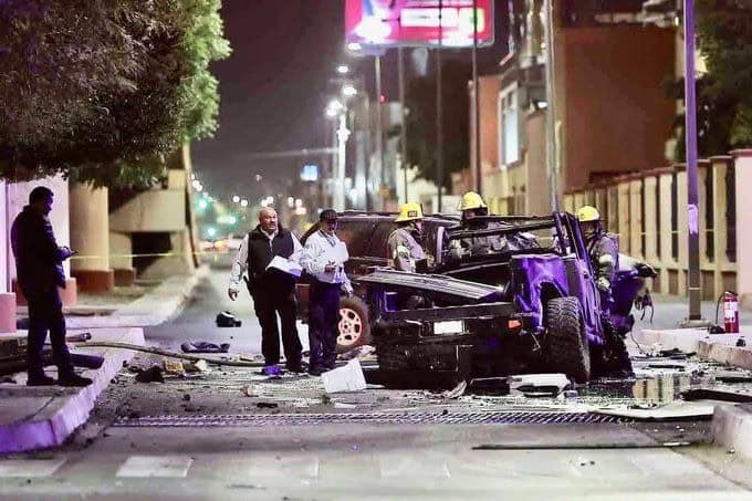 Ejecutan orden de aprehensión contra menor que ocasionó fatal accidente en Hermosillo