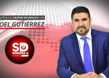 Sonora a Diario con Joel Gutiérrez, viernes 21 de febrero de 2025