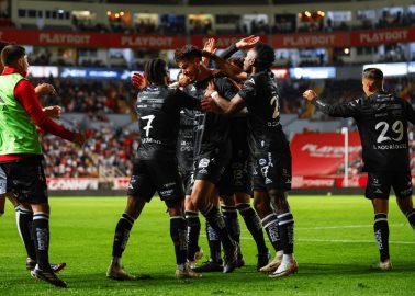 Necaxa vence a Mazatlán y supera al América en la tabla general