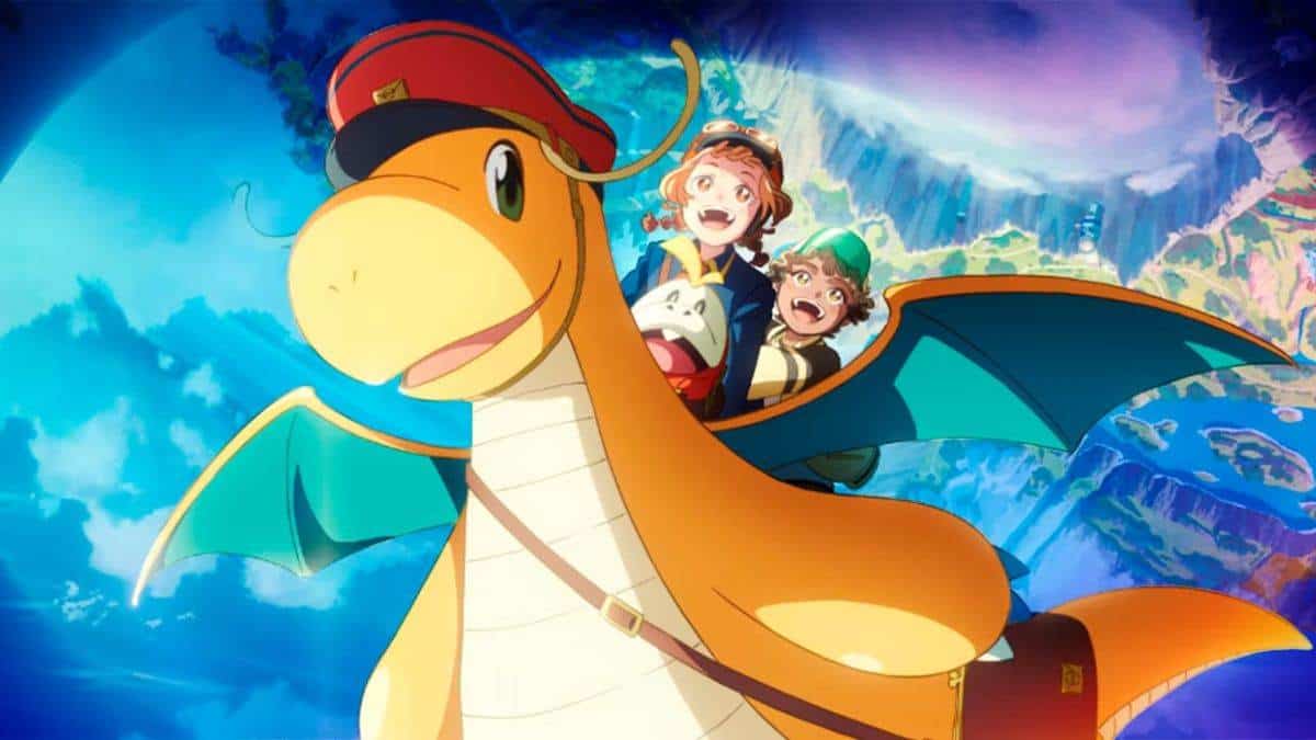 Pokémon: Dragonite tendrá su propio anime y esta será su fecha de estreno