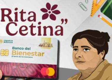 Beca Rita Cetina: ¿la tarjeta tendrá saldo al momento de recibirla? Autoridades responden