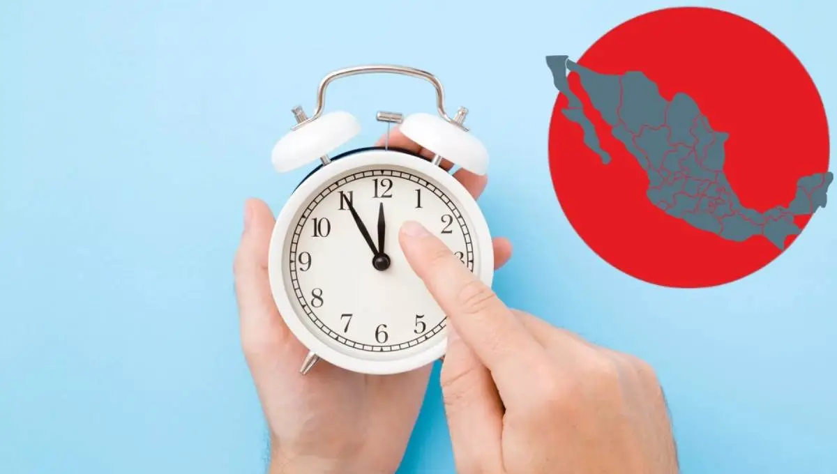 Conoce los Estados y fecha en la que se aplicará el cambio de horario. Foto: Original