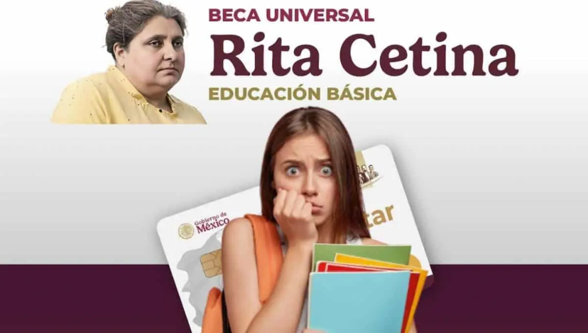 Este es el tiempo que se puede pasar sin cobrar antes de perder la Beca Rita Cetina. Foto: Original