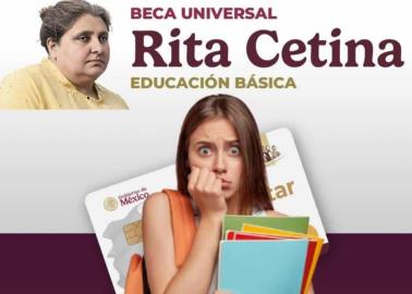 Beca Rita Cetina: conoce el tiempo que puede pasar sin cobrar antes de ser retirada