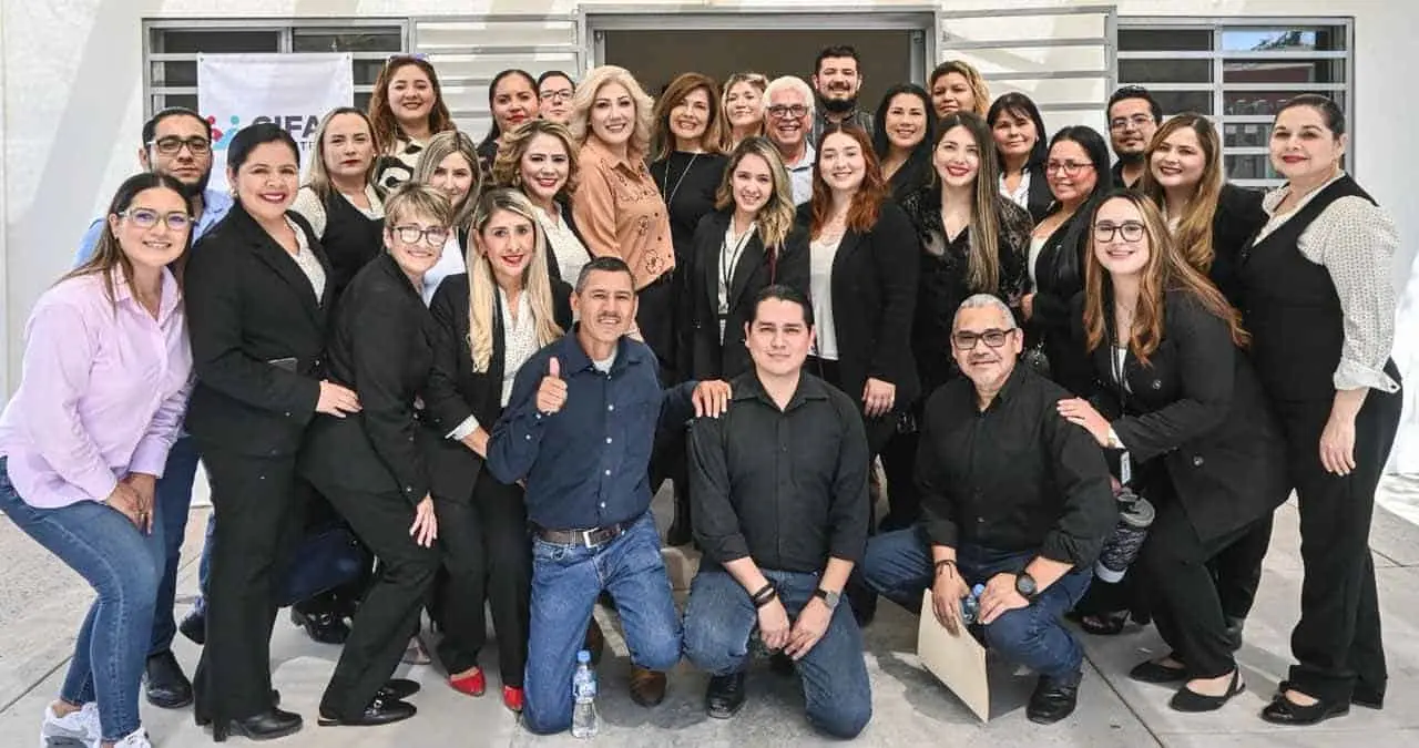 Inauguración del CIFA Noreste en Cajeme