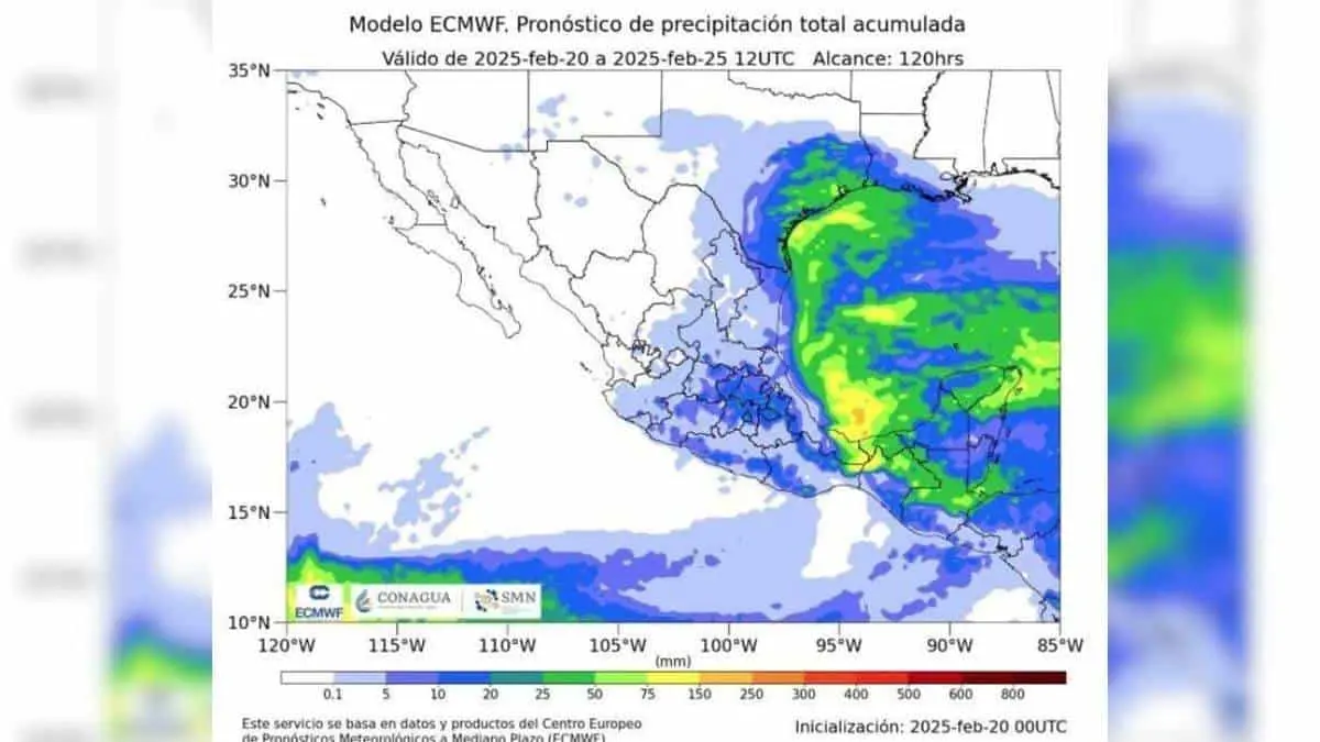 Clima en Sonora hoy 22 de febrero: se prevén condiciones estables y cielos claros