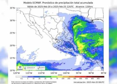 Clima en Sonora hoy 22 de febrero: se prevén condiciones estables y cielos claros