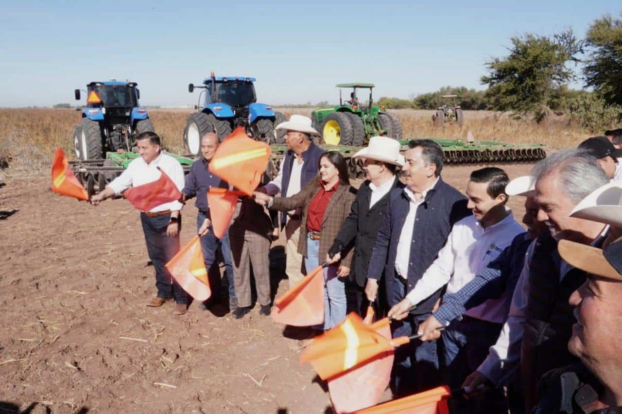 Entrega Durazo chequesdel rastreo fitosanitario