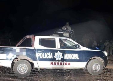 Detienen a policías municipales de Navojoa