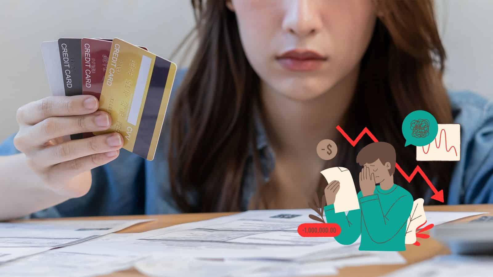 3 trampas de las tarjetas de crédito en México que los jóvenes deberían evitar